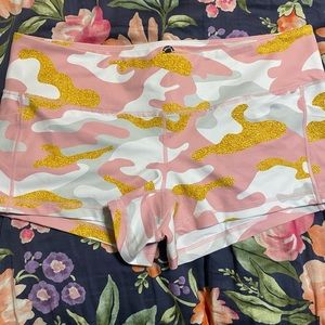 NWOT! Feed Me Fight Me Shorts